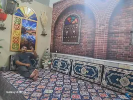 عکس دیزی سرای خاتون در محله نخودی قم 8