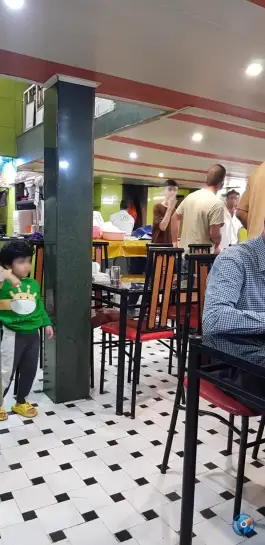 عکس رستوران رنگین کمان در محله انصارالحسین قم 3
