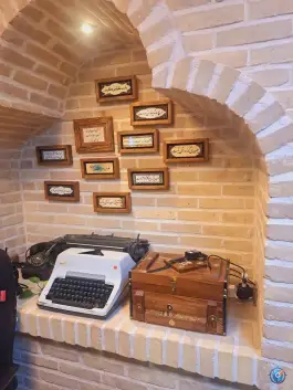 عکس عمارت جیران در محله بهار کرمانشاه 4