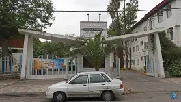 عکس پردیس دانشگاه گیلان در محله ملت محتشم رشت 3