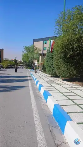 عکس دانشگاه آزاد اسلامی واحد کرج، بلوار موذن، کرج 5