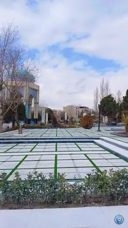 عکس دانشگاه آزاد اسلامی واحد کرج، بلوار موذن، کرج 7