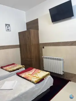 هتل عرشیا در محله قم نو، قم