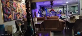 عکس باغ رستوران ساپر اصفهان 1