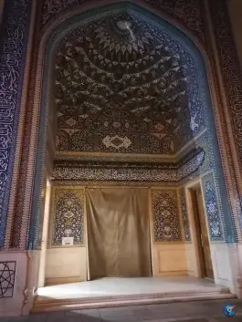 دانشگاه بین المللی آل البیت (ع) در محله شاه احمد قاسم قم
