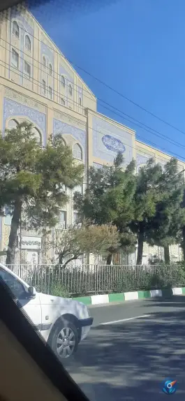 عکس دانشگاه بین المللی آل البیت (ع) در محله شاه احمد قاسم قم 3