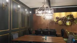 عکس کافه رستوران ایتالیایی رست در عظیمیه کرج 9