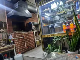 عکس جگر سرا و کبابی و املت محسن در محله لبچال قم 2