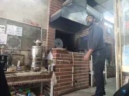 عکس جگر سرا و کبابی و املت محسن در محله لبچال قم 4