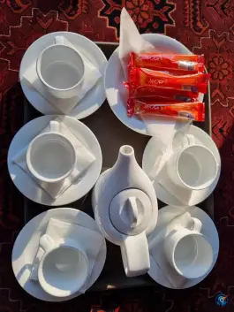 عکس کافه رستوران کابوک VIP فومن 7