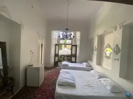 هتل پاسارگاد در محله نقش جهان اصفهان
