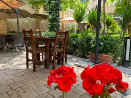 عکس هتل پاسارگاد در محله نقش جهان اصفهان 4