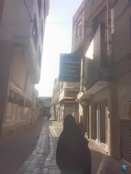 عکس درمانگاه خیریه امیرالمومنین در محله عشقعلی قم 2