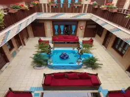 عکس هتل سرای اردیبهشت در محله خلجا اصفهان 2