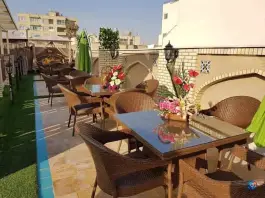عکس هتل سرای اردیبهشت در محله خلجا اصفهان 3