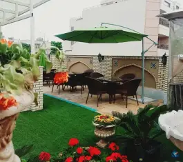 عکس هتل سرای اردیبهشت در محله خلجا اصفهان 8