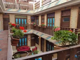 عکس هتل سرای اردیبهشت در محله خلجا اصفهان 9