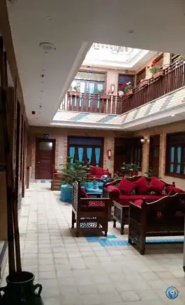 عکس هتل سرای اردیبهشت در محله خلجا اصفهان 10