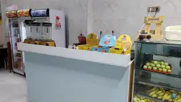 عکس فست فود و کافه بستنی در محله قم نو 3