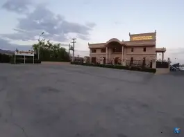 عمارت زرین در بلوار صیاد شیرازی زنجان