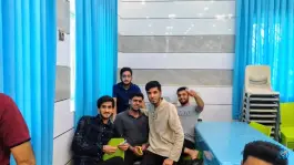 دانشگاه فنی و حرفه ای آیت الله خامنه ای در بندزرک میناب
