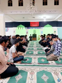 عکس دانشگاه فنی و حرفه ای آیت الله خامنه ای در بندزرک میناب 2