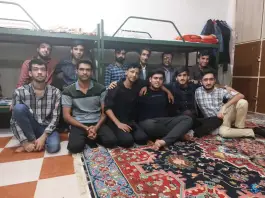 عکس دانشگاه فنی و حرفه ای آیت الله خامنه ای در بندزرک میناب 4