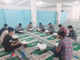 عکس دانشگاه فنی و حرفه ای آیت الله خامنه ای در بندزرک میناب 5