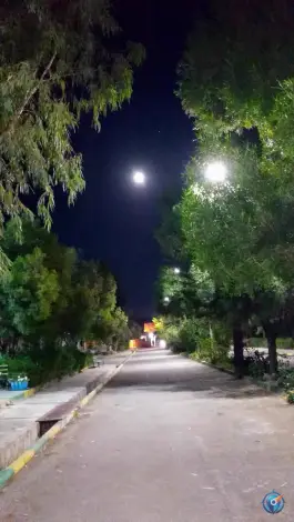 عکس دانشگاه فنی و حرفه ای آیت الله خامنه ای در بندزرک میناب 6