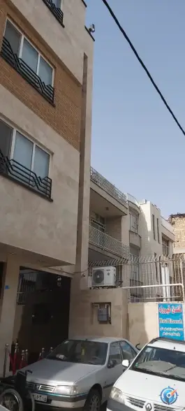 عکس هتل فیروزه در محله قم نو قم 2