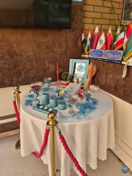 عکس هتل فیروزه در محله قم نو قم 3