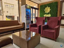 عکس هتل فیروزه در محله قم نو قم 4