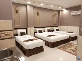 عکس هتل فیروزه در محله قم نو قم 9