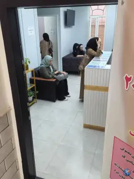 عکس دکتر رامین رافضی در بلوار امین و ساحلی قم 9