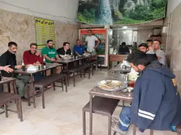 عکس دیزی سرای دنج ماهدشت کرج 7
