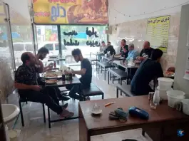 عکس دیزی سرای دنج ماهدشت کرج 8