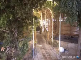 سفره خانه سنتی دورهمی در محله عمار یاسر قم