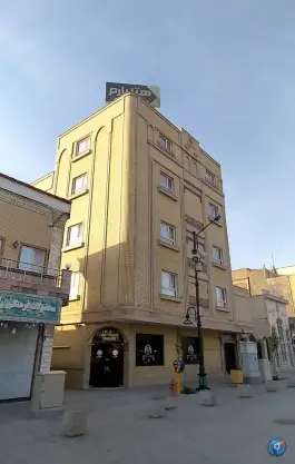 هتل ارم در محله یخچال قاضی قم