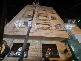 عکس هتل ارم در محله یخچال قاضی قم 3
