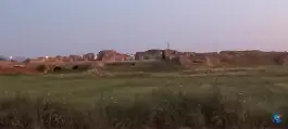 عکس عمارت خسرو قصر شیرین 5