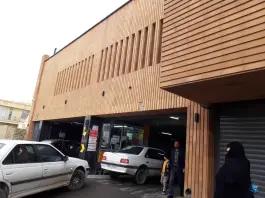عکس پارکینگ سنبلستان، محله شهشهان اصفهان 3