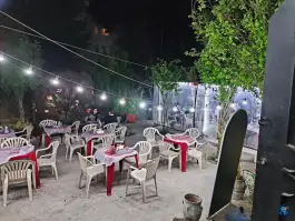 عکس علی برگر تپلی در محله مهدی آباد شیراز 4