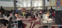 مدرسه تربیتی مأوای سعادت در محله پاییز شیراز