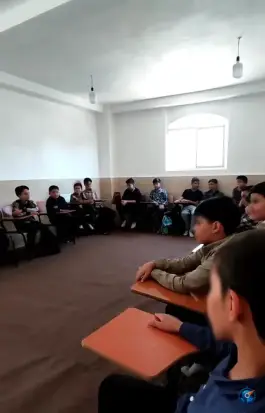 عکس مدرسه تربیتی مأوای سعادت در محله پاییز شیراز 2