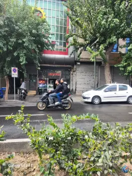 سفره خانه سنتی کوروش در محله مخصوص تهران