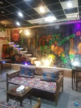 عکس سفره خانه سنتی کوروش در محله مخصوص تهران 2