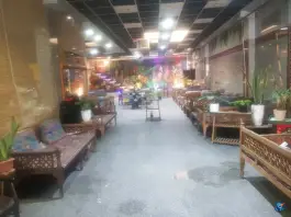 عکس سفره خانه سنتی کوروش در محله مخصوص تهران 4