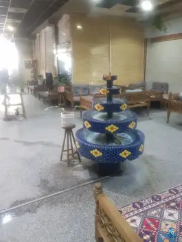 عکس سفره خانه سنتی کوروش در محله مخصوص تهران 5