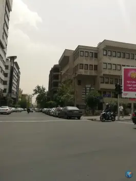 ساختمان پزشکان تهران در عباس آباد