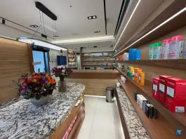 داروخانه دکتر مروارید گوهرزاده در تجریش تهران